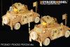 Voyager Model PEA253 Modern HUMVEE electronic Antennas set (GP) 1/35